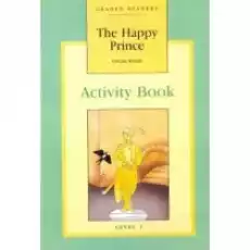 The Happy Prince Activity Book Książki Nauka jezyków