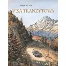 Visa tranzytowa Książki Komiksy