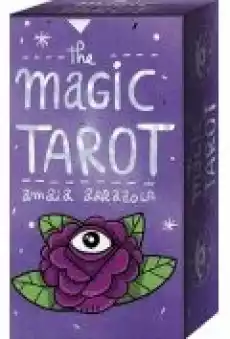 Magic Tarot Magiczny Tarot Książki Ezoteryka senniki horoskopy