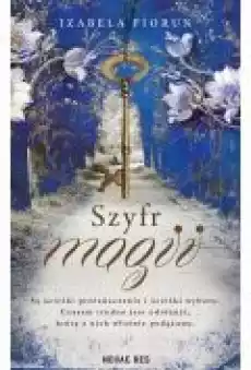 Szyfr magii Książki Ebooki