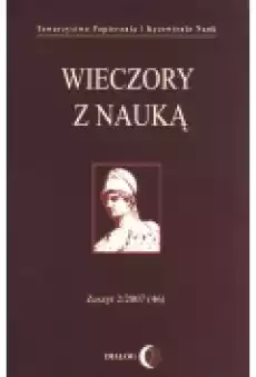 Wieczory z nauką zeszyt 22007 Książki Historia