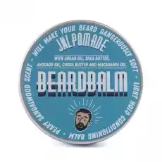 JnL Pomades Beard Balm balsam do brody o zapachu gruszki i drzewa sandałowego 100ml Zdrowie i uroda Zestawy kosmetyczne Zestawy dla mężczyzn Zestawy do pielęgnacji brodywąsów