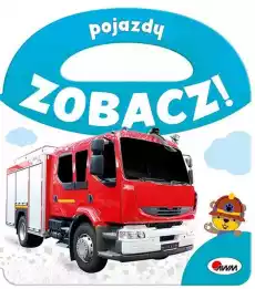 Pojazdy Zobacz Książki Dla dzieci