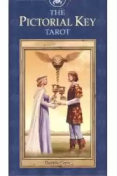 The Pictorial Key Tarot Tarot Obrazkowego Klucza Gadżety Ezoteryka