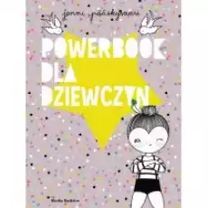 Powerbook dla dziewczyn Książki Dla młodzieży