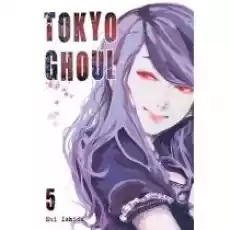 Tokyo Ghoul Tom 5 Książki Komiksy