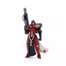 Figurka Warhammer 40k 118 Adepta Sororitas Battle Sisters Order of the Bloody Rose Sister Lonell Dom i ogród Wyposażenie wnętrz Dekoracja Figurki dekoracyjne Figurki kolekcjonerskie