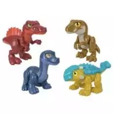 JURASSIC WORLD dino figurka GVW04 5 Dla dziecka Zabawki Figurki i makiety