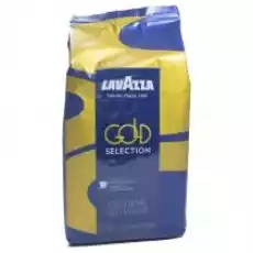 Lavazza Kawa ziarnista Gold Selection 1 kg Artykuły Spożywcze Kawa