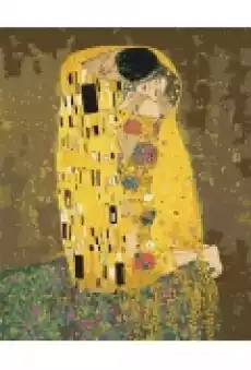 Malowanie po numerach Pocałunek 2 Gustav Klimt Gadżety