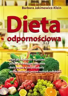 Dieta odpornościowa wyd 2 Książki Kucharskie