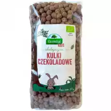 Kulki Czekoladowe BIO 300 g EkoWital Artykuły Spożywcze