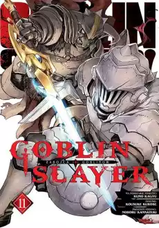 Goblin Slayer Tom 11 Książki Komiksy