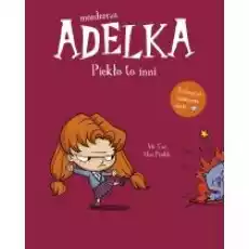 Mordercza Adelka Piekło to inni Książki Komiksy