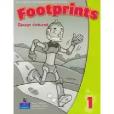 Footprints 1 Workbook Poradnik dla Rodziców Książki Podręczniki i lektury