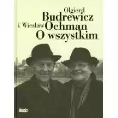 O wszystkim BOSZ Książki Biograficzne