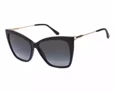 Damskie Okulary przeciwsłoneczne JIMMY CHOO WOMEN SEBAS807 SzkłoZausznikMostek 5815145 mm Odzież obuwie dodatki Galanteria i dodatki Okulary