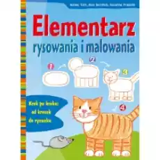 Elementarz rysowania i malowania Książki Dla dzieci