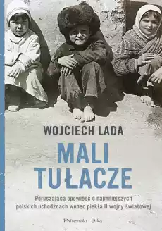 Mali tułacze Książki Literatura faktu