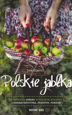 Polskie jabłka Książki Kucharskie