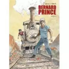 Bernard Prince Tom 1 Książki Komiksy