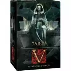 Tarot V Tarot Vampires Książki Ezoteryka senniki horoskopy