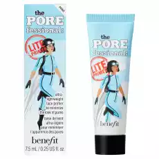 Benefit The POREfessional Lite Primer mini baza pod makijaż 75ml Zdrowie i uroda Kosmetyki i akcesoria Makijaż i demakijaż