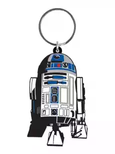 Brelok gumowy Star Wars R2D2 Gadżety