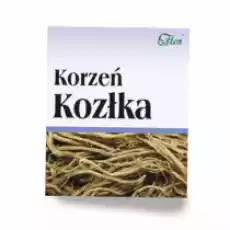 Flos Kozłek korzeń 50 g Zdrowie i uroda Zdrowie Witaminy minerały suplementy diety