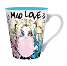 Kubek DC Comics Harley Quinn Mad Love 250 ml Gadżety