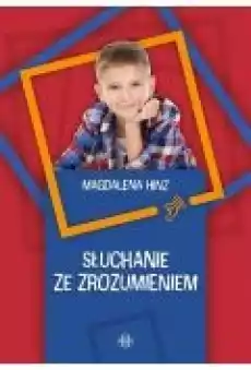 Słuchanie ze zrozumieniem w2 Książki Nauki humanistyczne