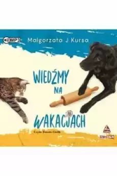 Wiedźmy na wakacjach Książki Audiobooki