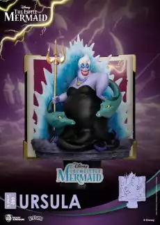 Figurka Disney Story Book Series DStage Ursula New Ver Dom i ogród