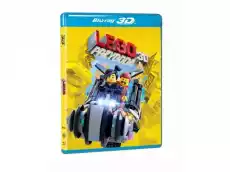 LEGO Movie GBSY33043 LEGO Przygoda 3D 2BD Dla dziecka Zabawki Klocki