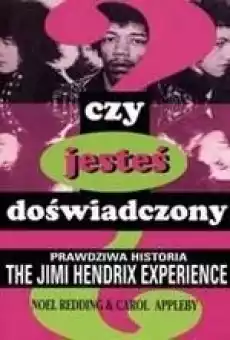 Czy jesteś doświadczonyPrawhistThe Jimi Hendrix Książki Sztuka