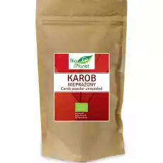 Karob Bio 200 g Bio Planet Artykuły Spożywcze