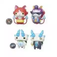 Yka YoKai Watch Figurka Kolekcjonerska 4 Dla dziecka Zabawki Figurki i makiety