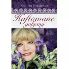 Haftowane gałgany Książki Biograficzne