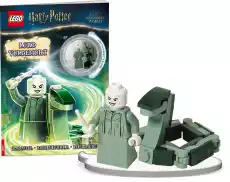 Lego harry potter Lord voldemort LNC6414 Książki Dla dzieci