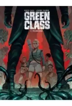 Przebudzenie Green Class Tom 4 Książki Komiksy