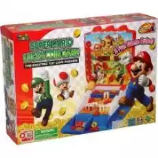 Super Mario Lucky Coin Game Epoch Gry Gry planszowe