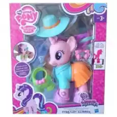 My Little Pony Modny Kucyk Explore Equestria Starlight Glimmer 3 Dla dziecka Zabawki Figurki i makiety