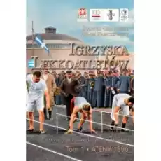 Igrzyska lekkoatletów T1 Ateny 1896 Książki Sport