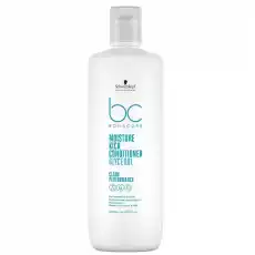 BC Bonacure Moisture Kick Conditioner nawilżająca odżywka do włosów normalnych i suchych 1000ml Zdrowie i uroda Kosmetyki i akcesoria Pielęgnacja i stylizacja włosów Odżywki do włosów