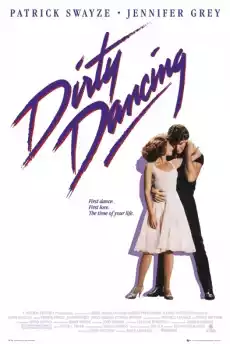 Dirty Dancing plakat Dom i ogród Wyposażenie wnętrz Dekoracja Obrazy i plakaty