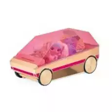 LOL Surprise 3in1 Party Cruiser Mga Entertainment Dla dziecka Zabawki Zabawki dla dziewczynek Lalki i akcesoria Lalki