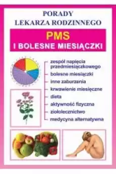 PMS i bolesne miesiączki Książki Audiobooki