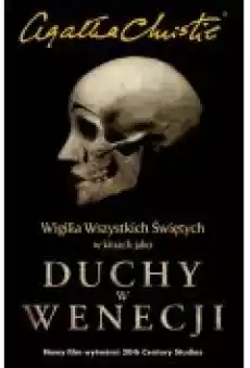 Duchy w Wenecji Książki Kryminał sensacja thriller horror