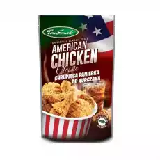 Panierka American Chicken 200 g Artykuły Spożywcze Zdrowa żywność