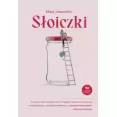 Słoiczki Książki Literatura obyczajowa